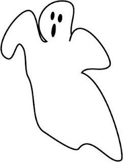 242x320 Halloween Ghost Clipart Halloween Silhouettes