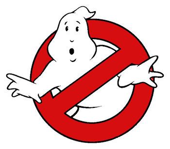 Ghostbusters Silhouette at GetDrawings | Free download