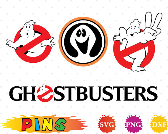 570x453 Ghostbusters Svgdxfpngghostbusters Clipart For Silhouette