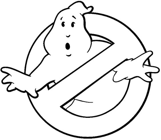 Ghostbusters Silhouette at GetDrawings | Free download