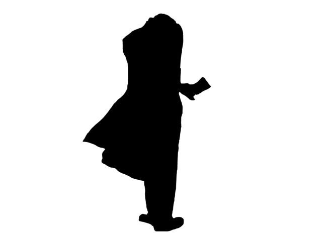 640x480 Can You Name The Famous Characters Just By Their Silhouettes