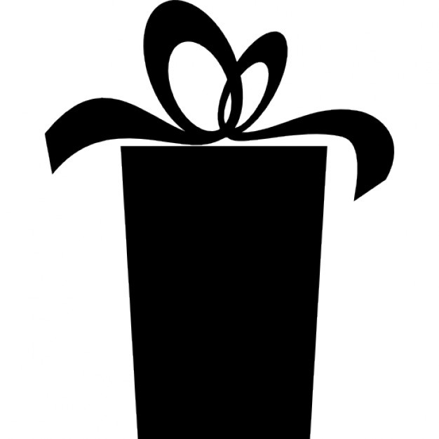 626x626 Giftbox Silhouette Vectors, Photos And Psd Files Free Download