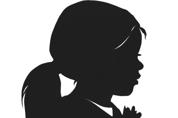 619x411 The Perfect Mother's Day Gift Custom Crafted Silhouettes