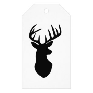 307x307 Deer Silhouette Gifts On Zazzle
