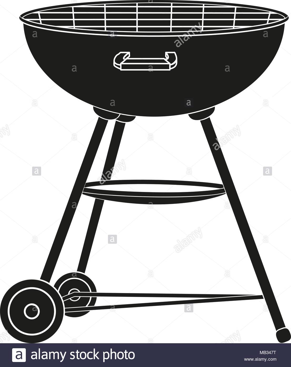 Gift Silhouette Vector