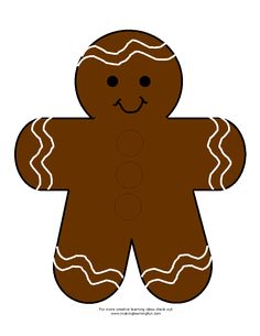 236x305 Gingerbread Man Emoji Shock And Surprise Redbubble Podartist
