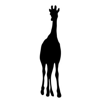 341x340 Free Cliparts Giraffe, Graphical, Cute