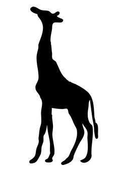 242x341 Coloring Page Giraffe Coloring, Printable Giraffe