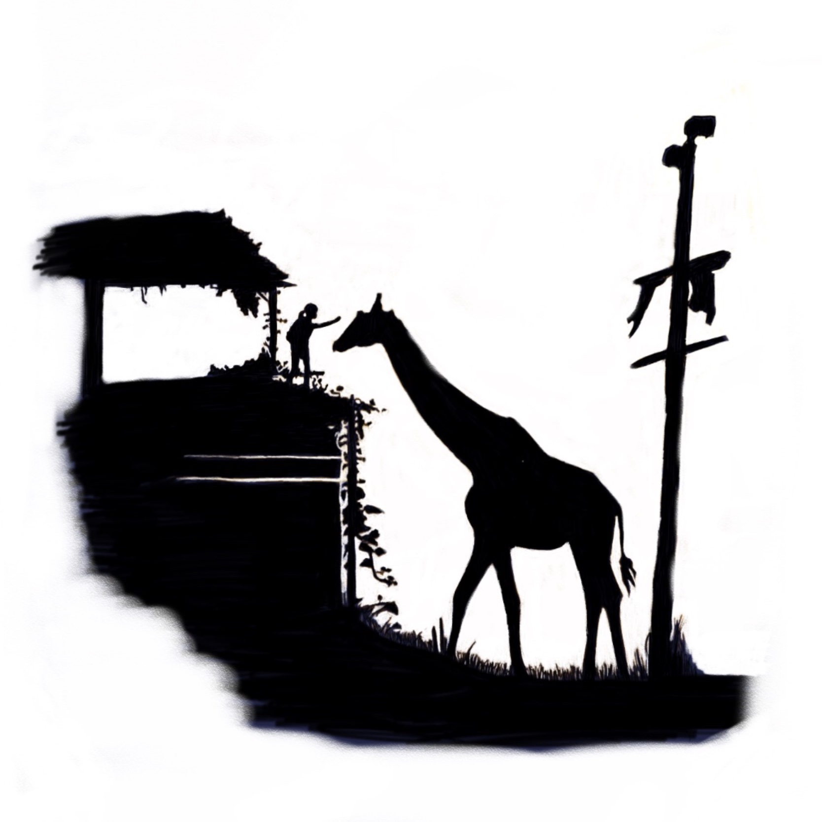 1668x1668 The Last Of Us Tattoo