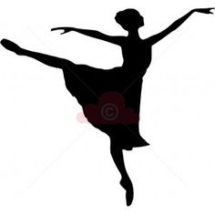 236x236 Modern Dancer Silhouette Clipart Panda Free Clipart Images