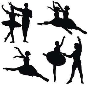 300x285 Silhouettes To Use Inaround My Nutcracker Tree Welcome