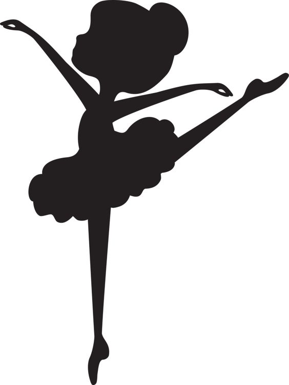 The best free Ballerina silhouette images. Download from 1067 free ...