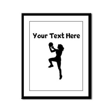 460x460 Girls Basketball Posters