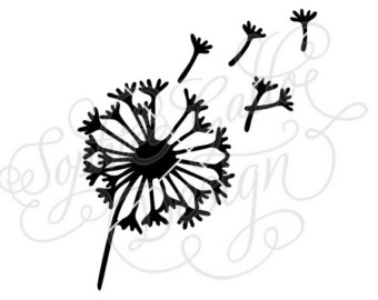 340x270 Dandelion Png Etsy