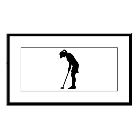 460x460 Golf Posters