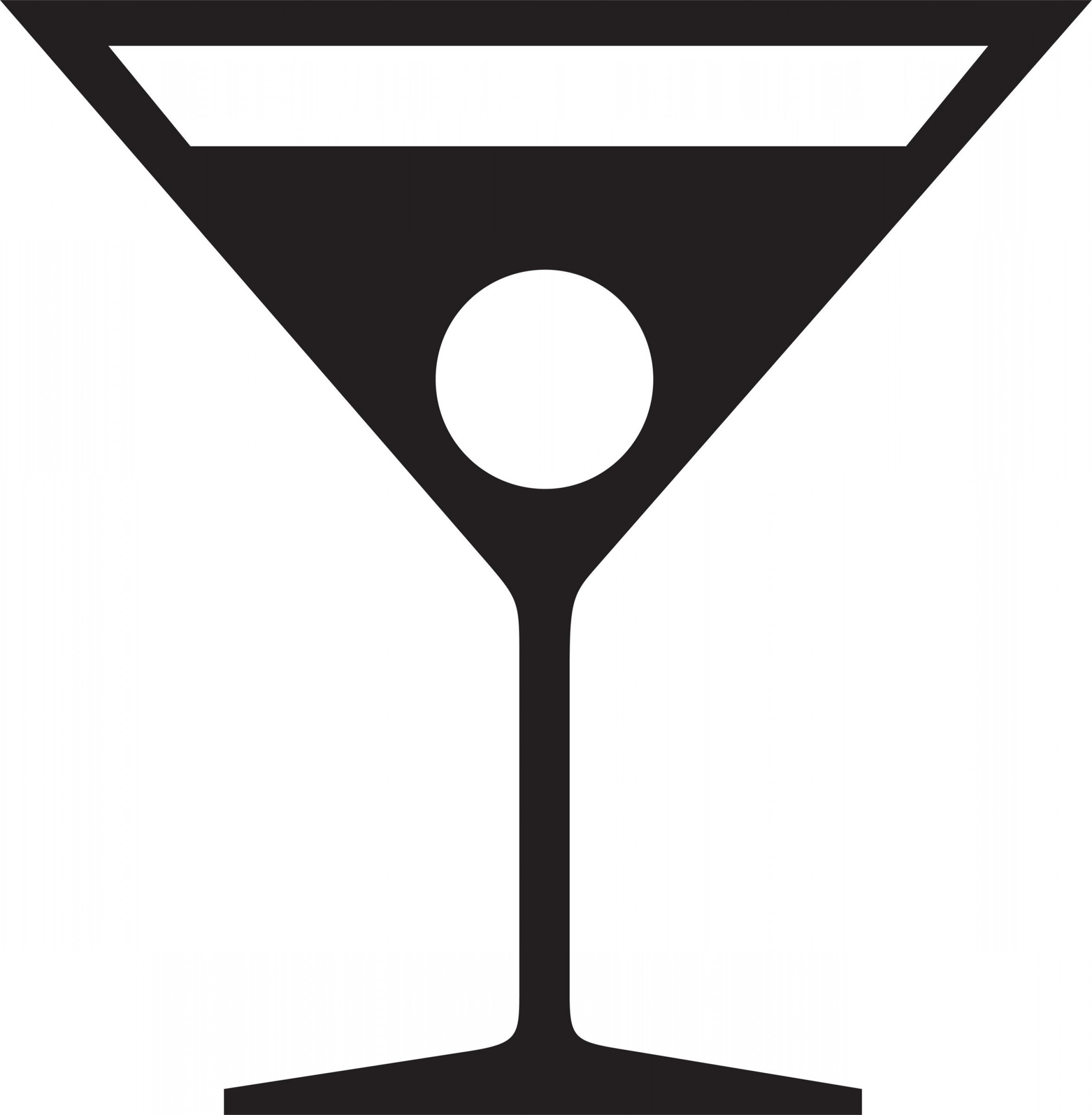 2821x2880 Shoe Martini Glass Vector Lazttweet