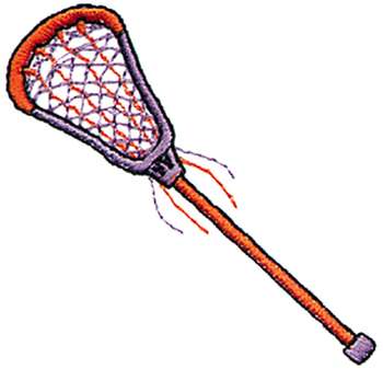 350x337 Free Clipart Lacrosse