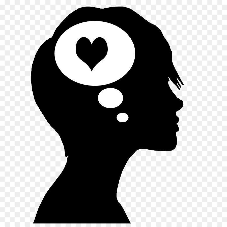 900x900 Silhouette Drawing Clip Art