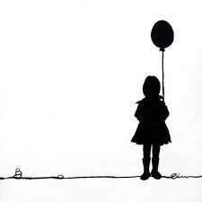 225x225 Silhouette Of A Little Girl