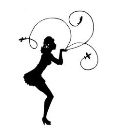 236x286 Printable Silhouette Man Amp Woman Printables Silhouettes