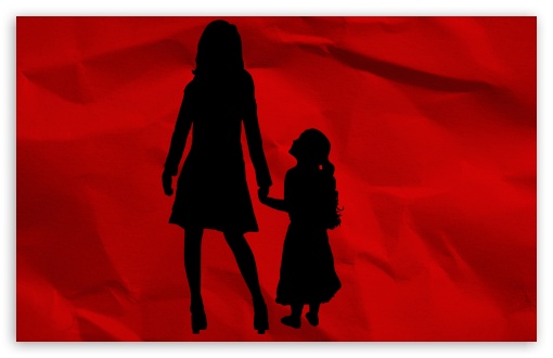 510x330 She And Her Mom 4k Hd Desktop Wallpaper For Tablet
