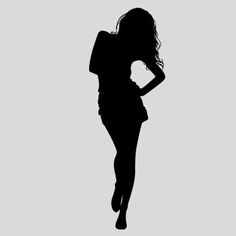 236x236 Urban Fashion Girl Urban Fashion Girls, Urban And Wall Sticker