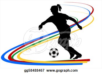 350x254 Womens Soccer Clipart Amp Womens Soccer Clip Art Images