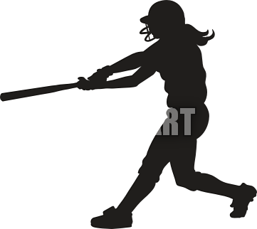 361x322 Shadow Clipart Softball