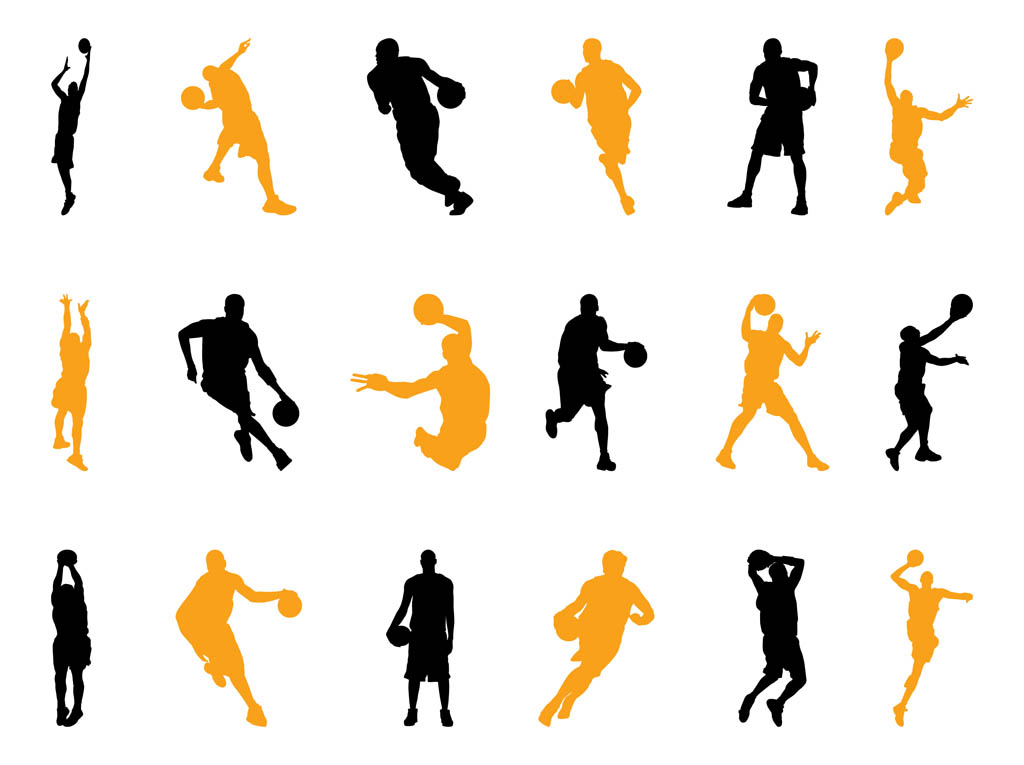 1024x765 Free Girls Basketball Clipart, Hanslodge Clip Art Collection