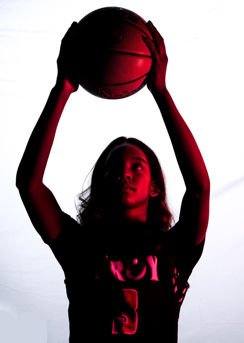 854x1200 All County Girls Basketball First Team Orange County Register