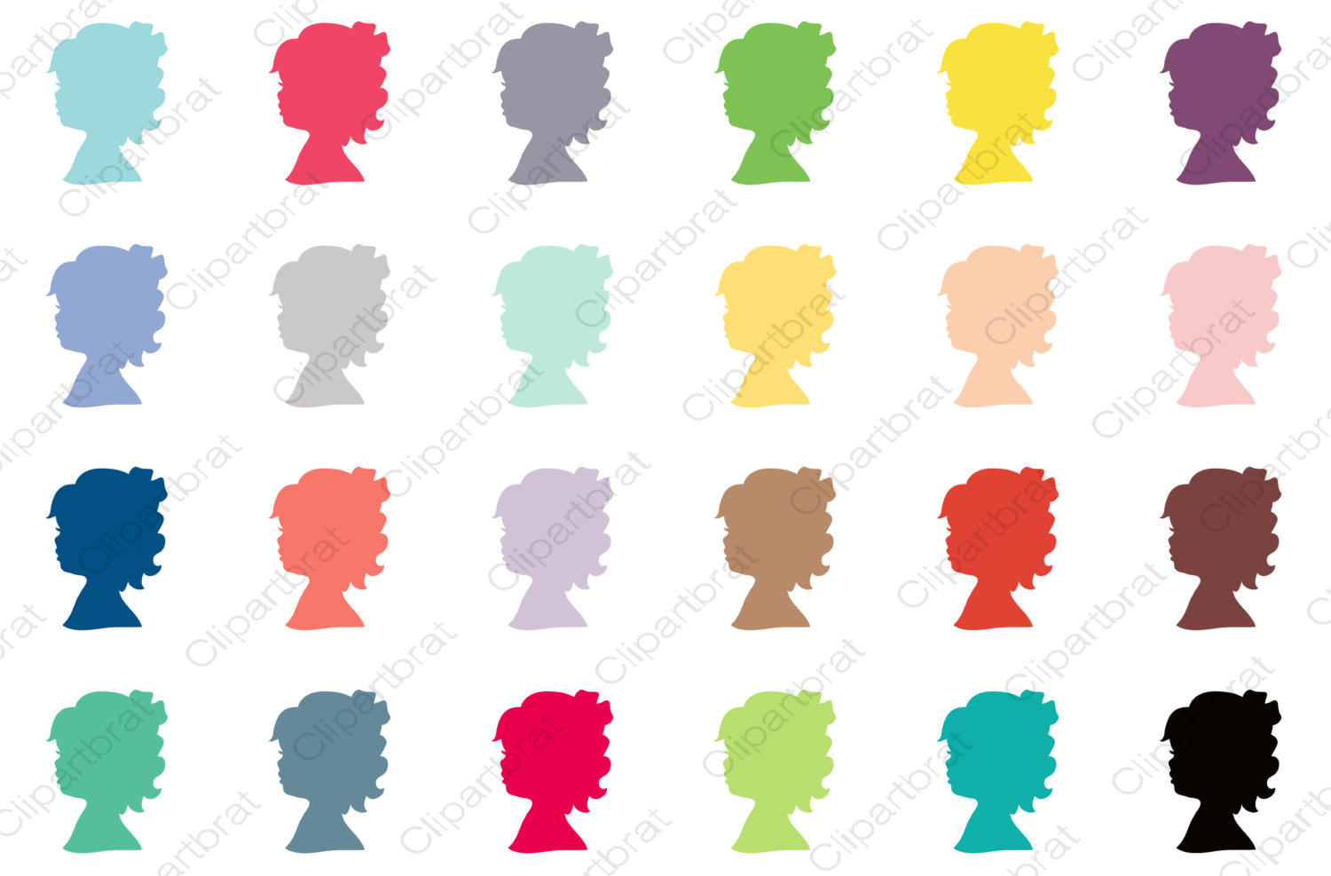 1500x987 Little Girl Face Clipart For Commercial Use Kids Clip Art