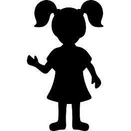 263x262 New Silhouettes Gingerbread Man, Glasses, And More