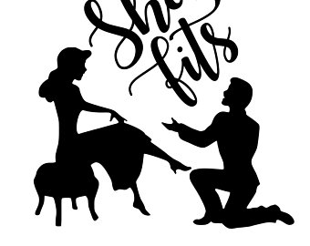 340x270 Cinderella Printing Etsy