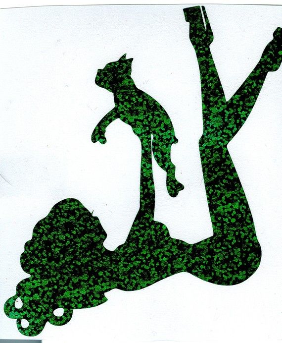 570x692 Finnegan The Boston Terrier And Pin Up Silhouette By Dangersjones