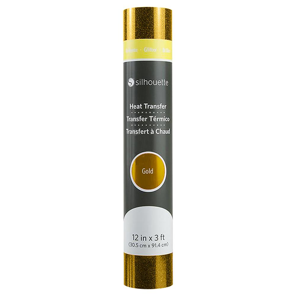 1000x1000 Silhouette Glitter Heat Transfer