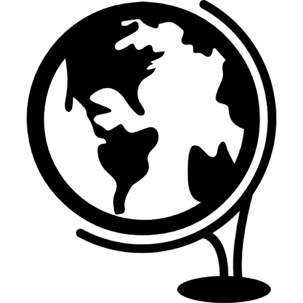 626x626 Globe Tool With Stand Icons Free Download