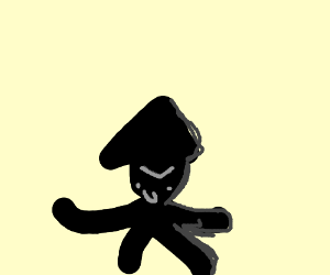 300x250 Silhouette Of A Fighter Jet
