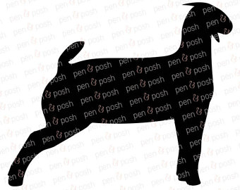 340x270 Goat Clip Art Etsy