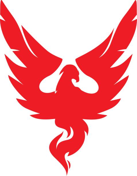 477x612 Phoenix Clipart Silhouette Many Interesting Cliparts