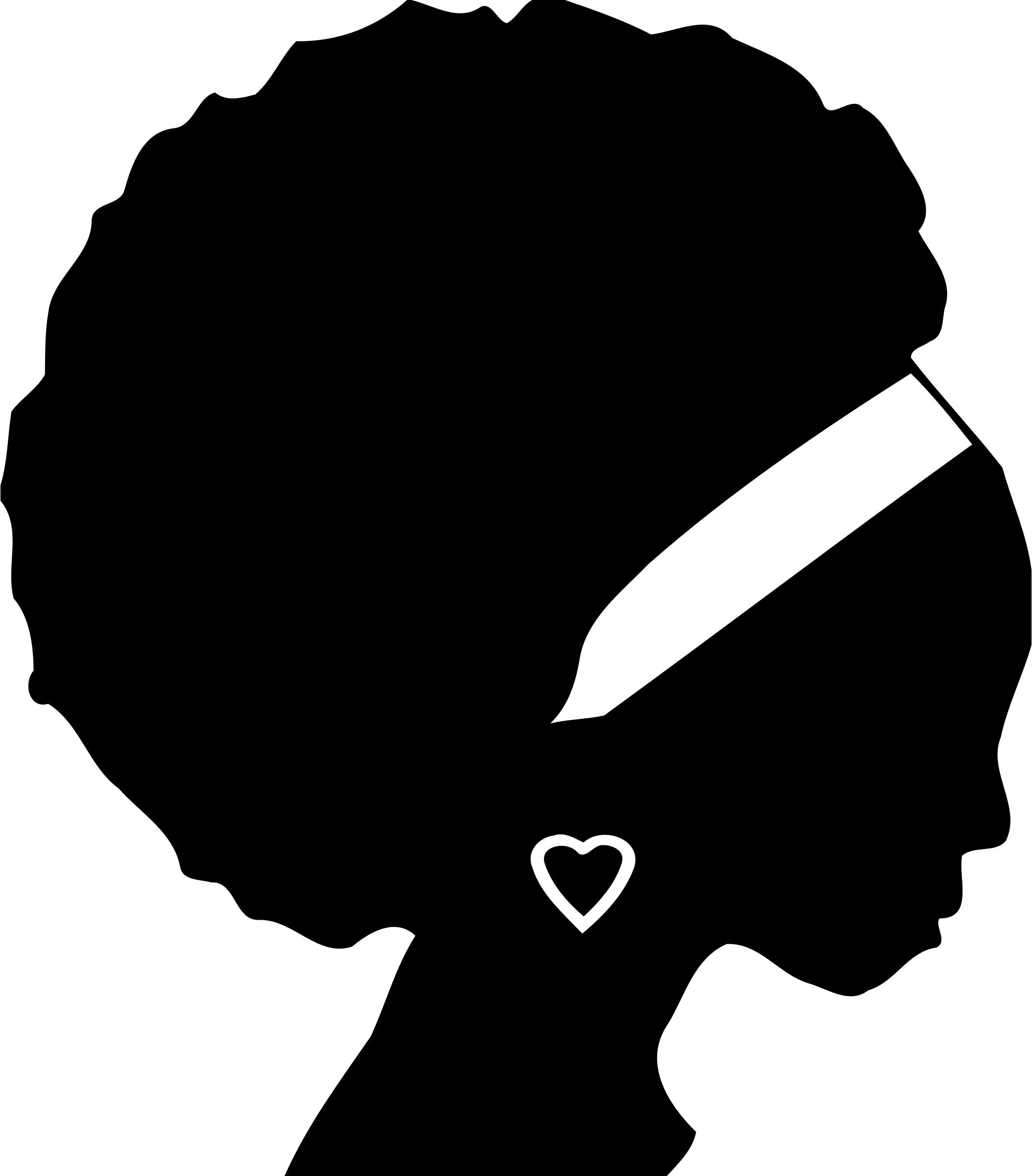 2106x2400 Free Head Silhouette Icons Png, Head S Lhouette Images