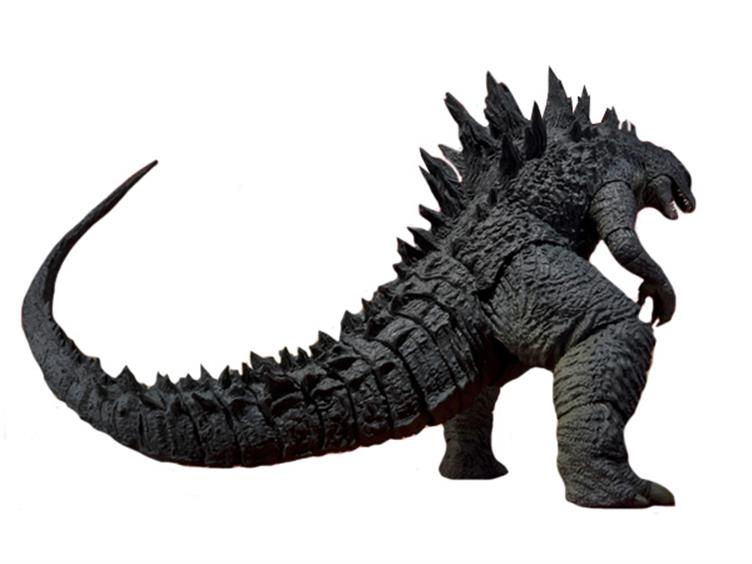 752x564 S.h. Monsterarts Godzilla 2014 Updated Collectiondx