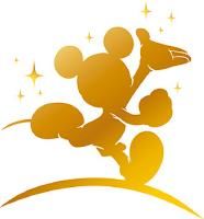 186x200 Gold Mickey Silhouette.jpg Everything Disney