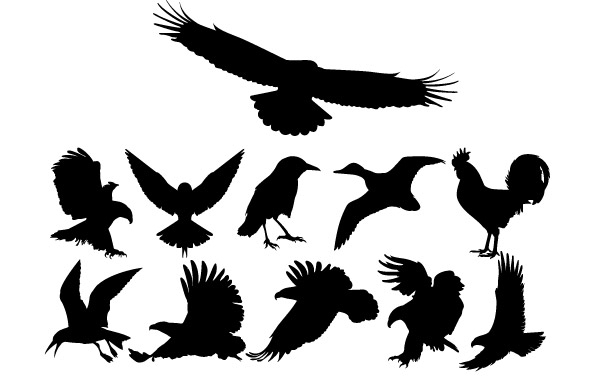 600x380 Free Vectors