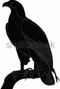 201x296 Golden Eagle Silhouette