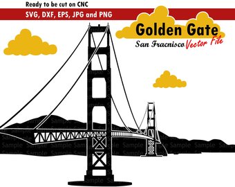 340x270 San Francisco Dxf Etsy