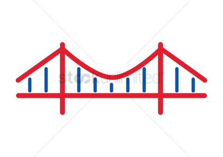 450x318 Free Golden Gate Bridge Stock Vectors Stockunlimited