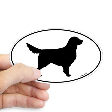 460x460 Golden Retriever Silhouette Gifts