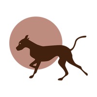 200x200 Silhouette Silhouettes Animal Animals Mammal Mammals Animals