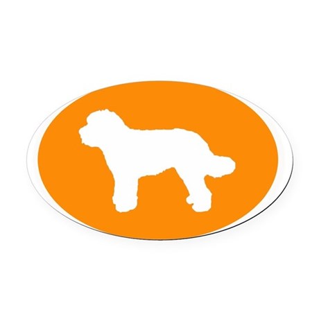 460x460 Goldendoodle Silhouette Gifts