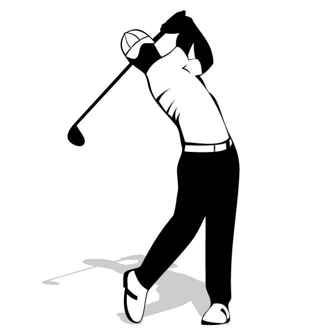 660x660 Free Golf Ball Vectors 282 Downloads Found